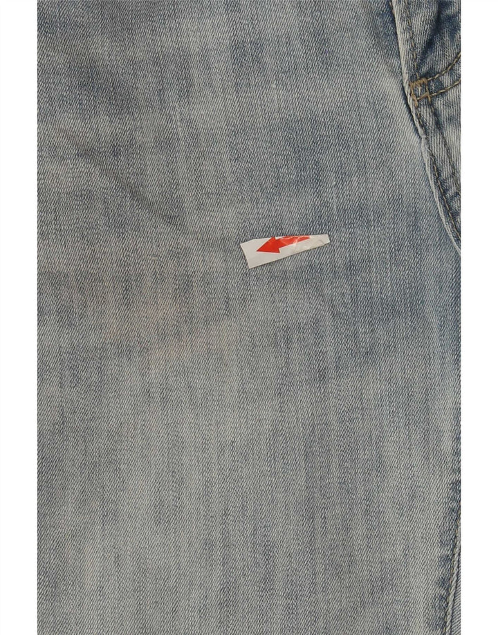 Gap Mens Slim Jeans W31 L32 Blue Cotton