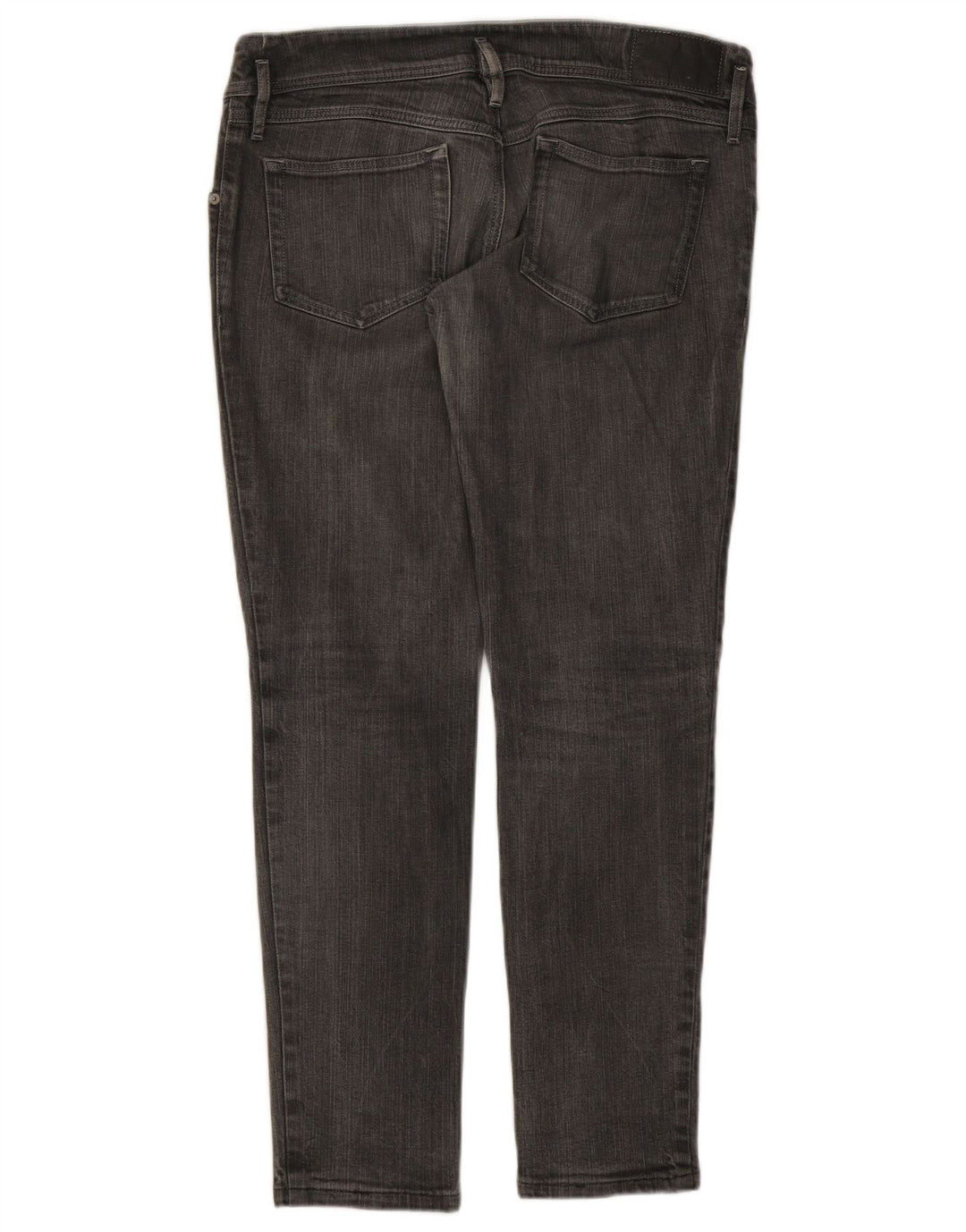 Diesel Womens Skinny Jeans W32 L30 Grey Cotton