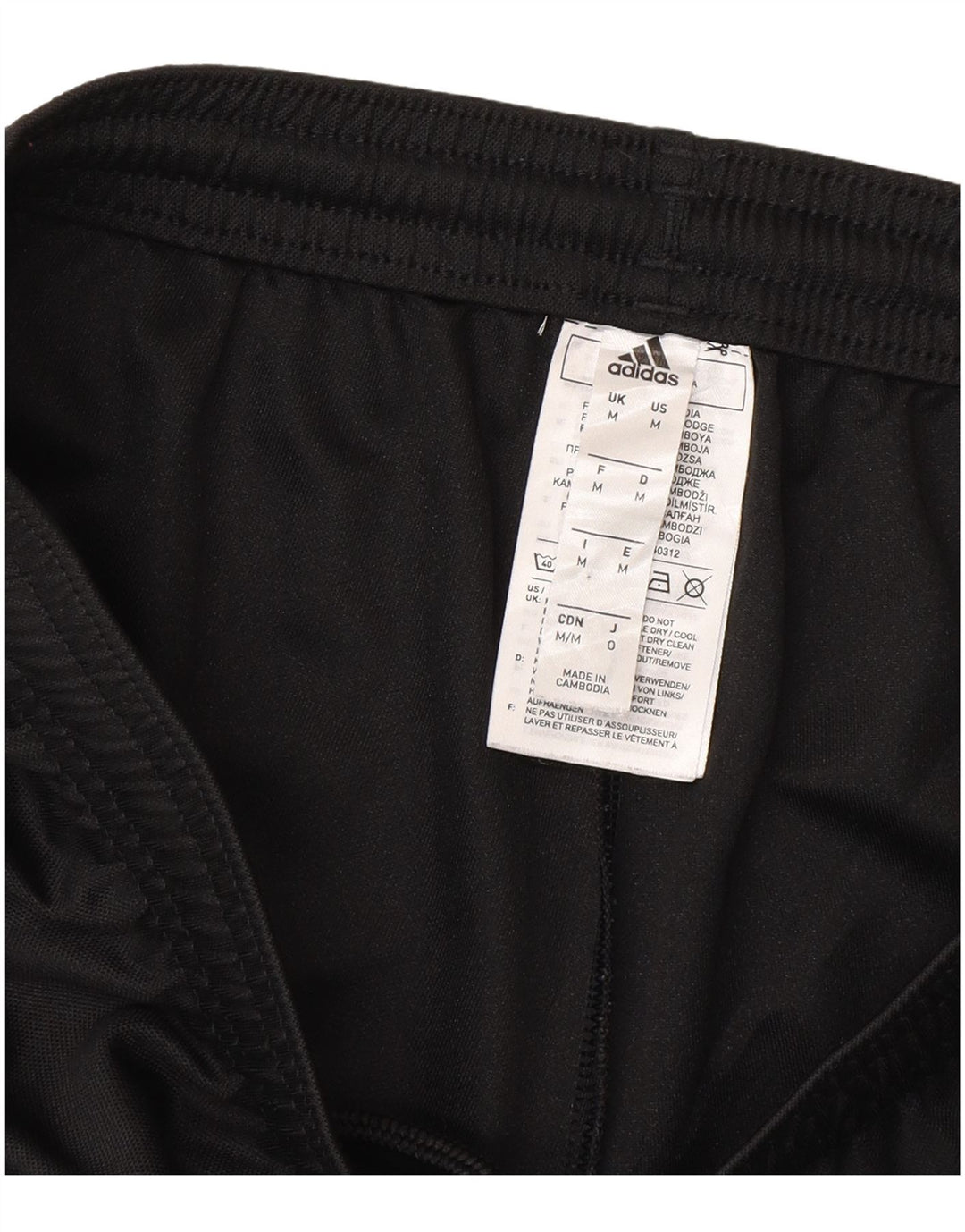 Adidas Mens Aeroready Sport Shorts Medium  Black Polyester
