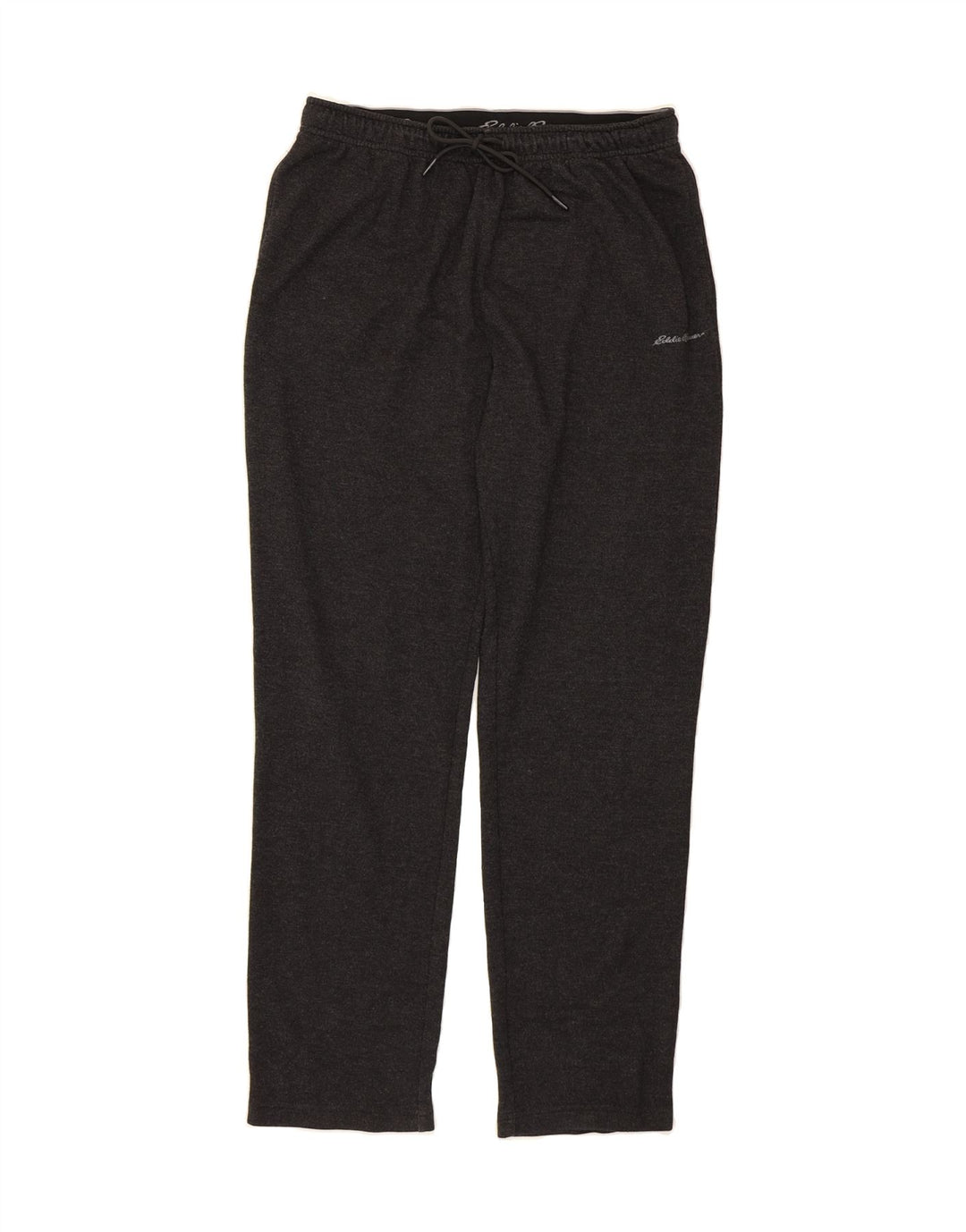 EDDIE BAUER Womens Tracksuit Trousers UK 16 Large Black Polyester Vintage Eddie Bauer and Second-Hand Eddie Bauer from Messina Hembry 