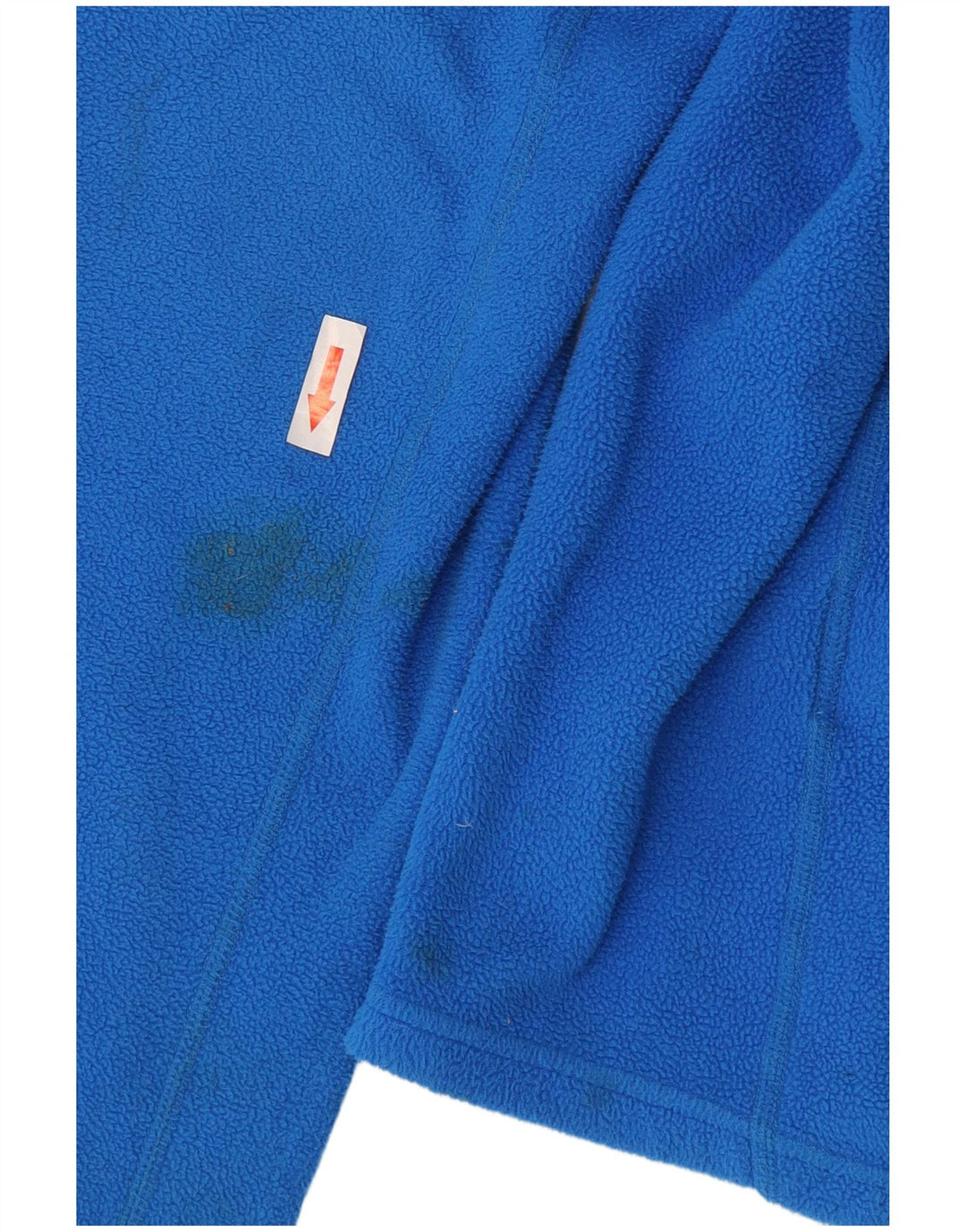 Helly Hansen Damen Kapuzen-Fleecejacke UK 14 Mittelblaues Polyester