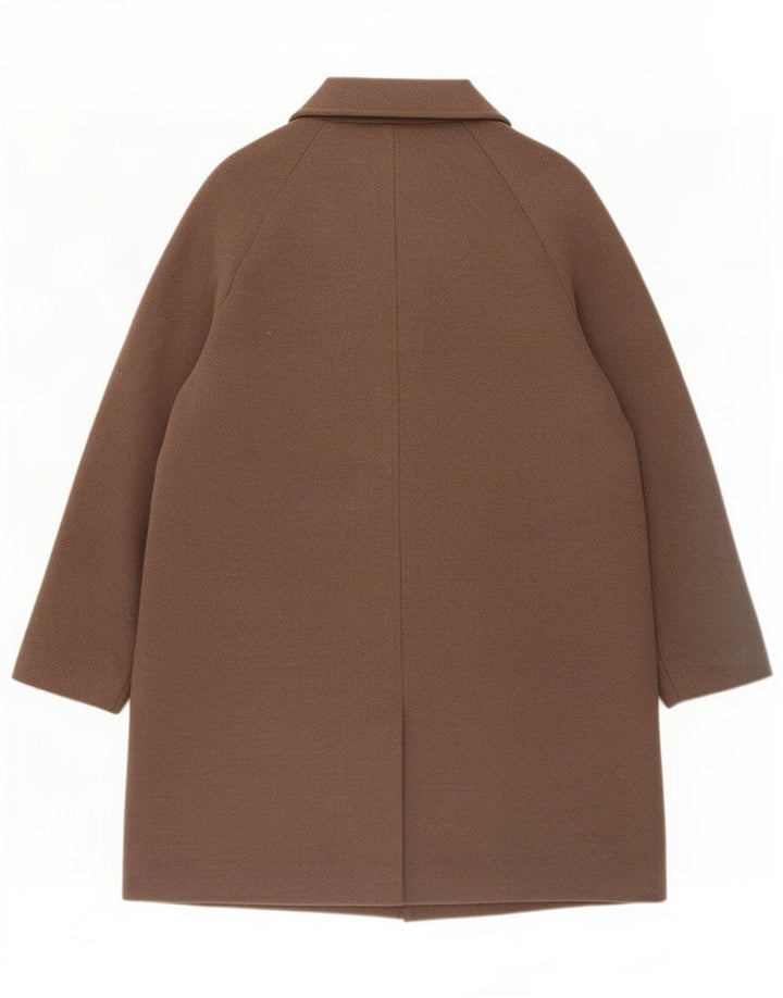 Marks & Spencer Dameoverfrakke UK 18 XL Grå Polyester