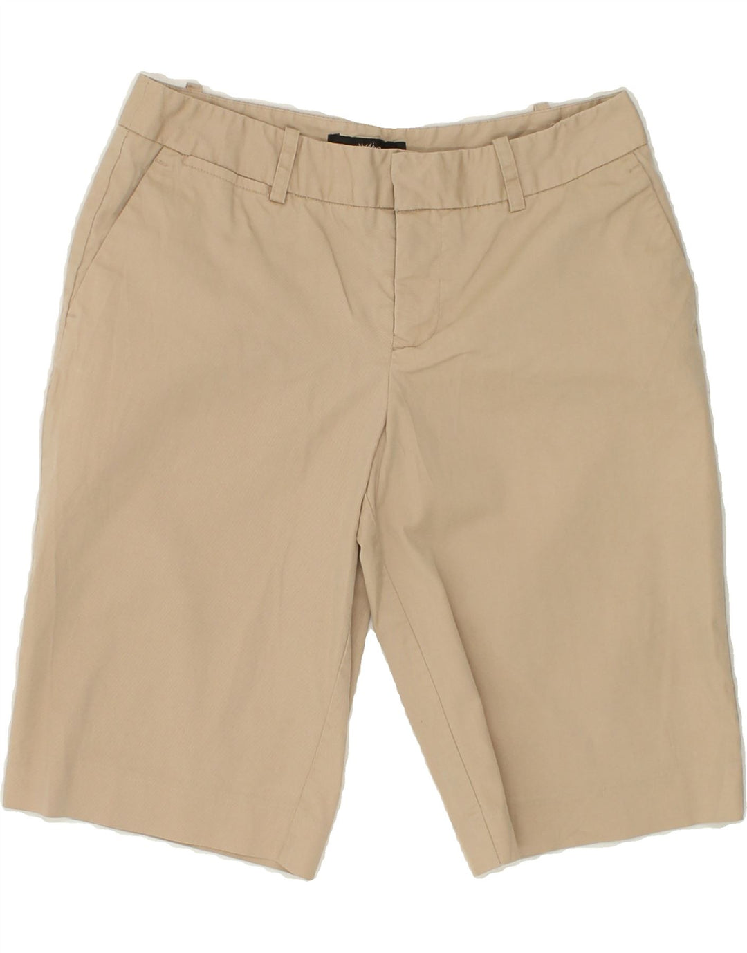 MOSSIMO Womens Chino Shorts US 2 XS W26  Beige Cotton Vintage Mossimo and Second-Hand Mossimo from Messina Hembry 