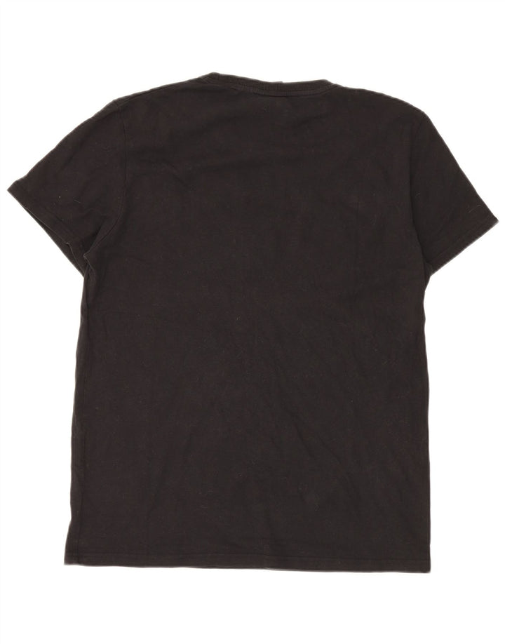 Superdry Herre grafisk T-shirt Top XL Sort