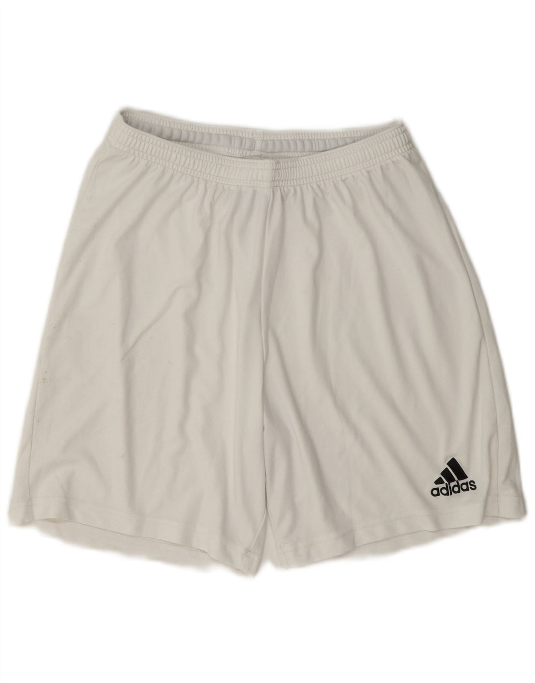 Adidas Short de sport Aeroready Homme Blanc Moyen Polyester