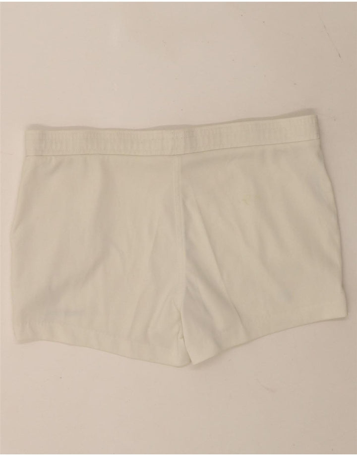 Sergio Tacchini Herre Sportshorts IT 54 XL Hvid
