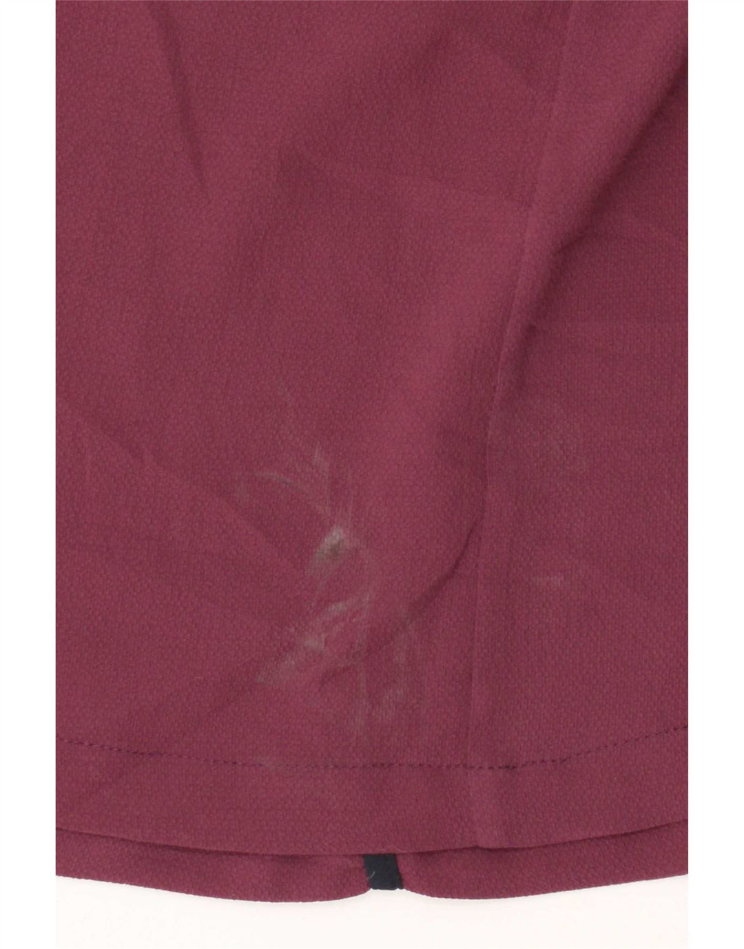 Marks & Spencer Chemisier régulier pour femme UK 20 2XL Bordeaux Polyester