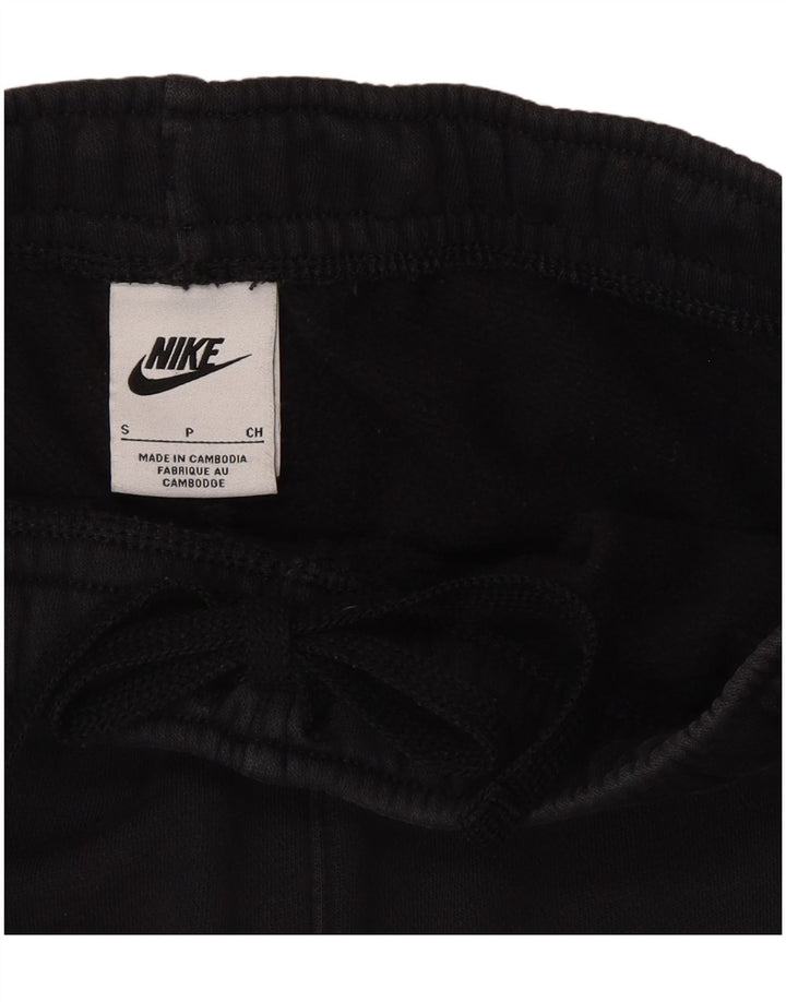 Nike Herre Cargo træningsdragt Bukser Joggers Lille sort bomuld