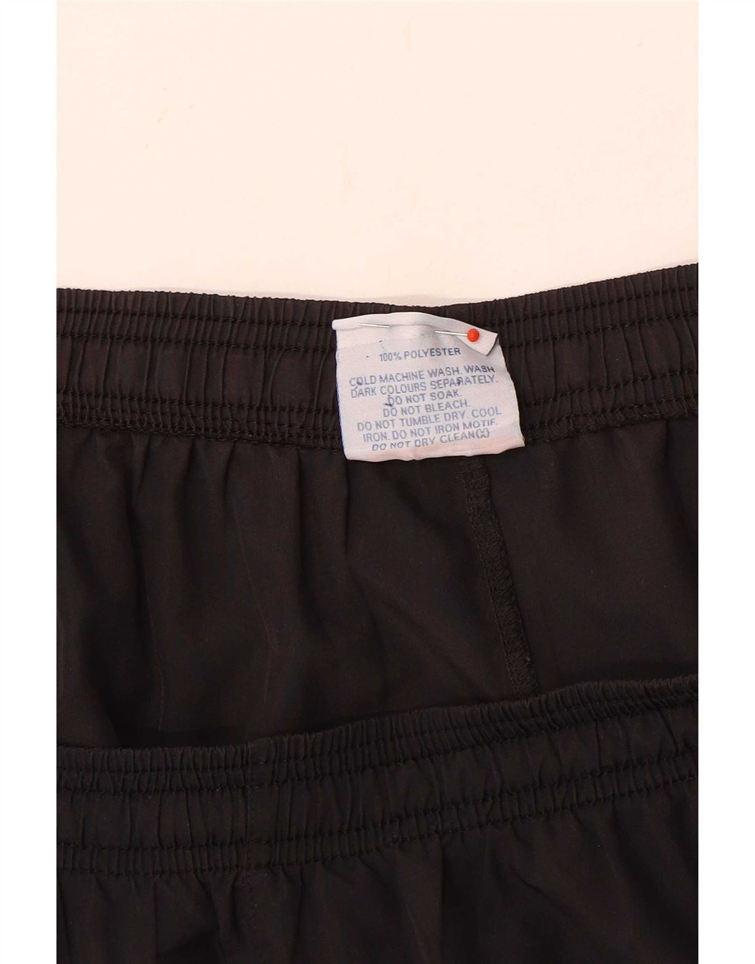 Champion Mens Sport Shorts 2XL Black Polyester