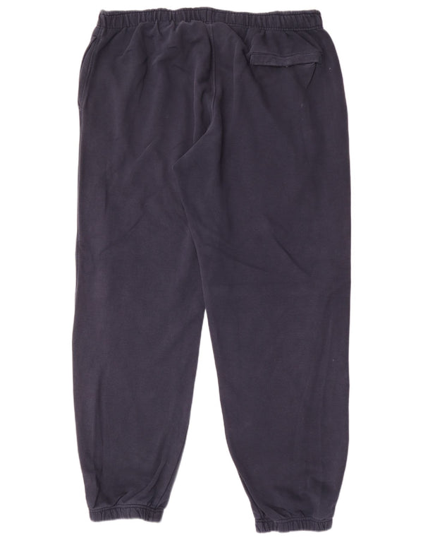 Pantaloni da tuta da uomo Nike Joggers 2XL cotone blu navy