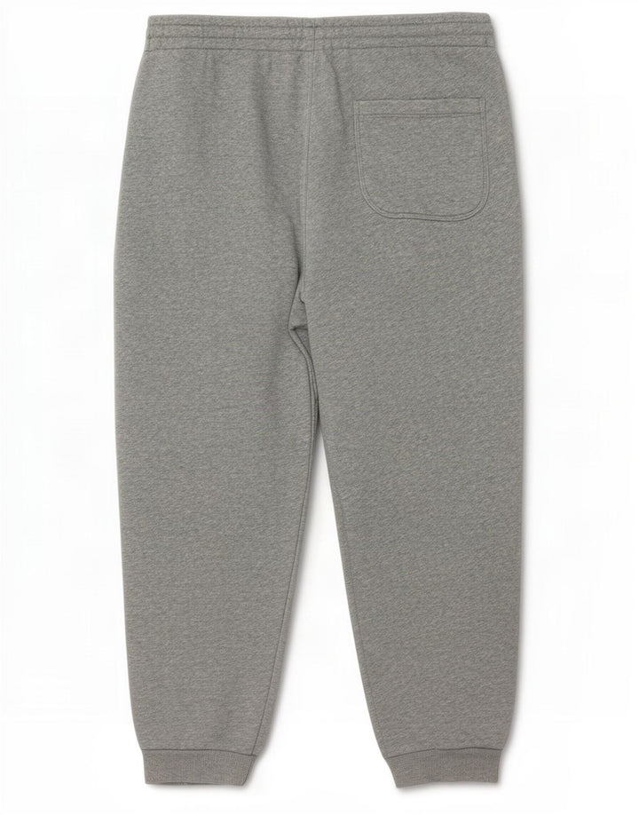 Converse Pantalon de survêtement pour homme XL Gris Coton
