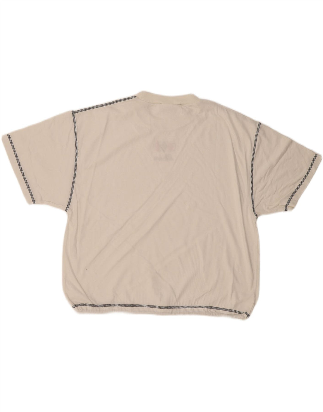 DIADORA Womens T-Shirt Top UK 16 Large White