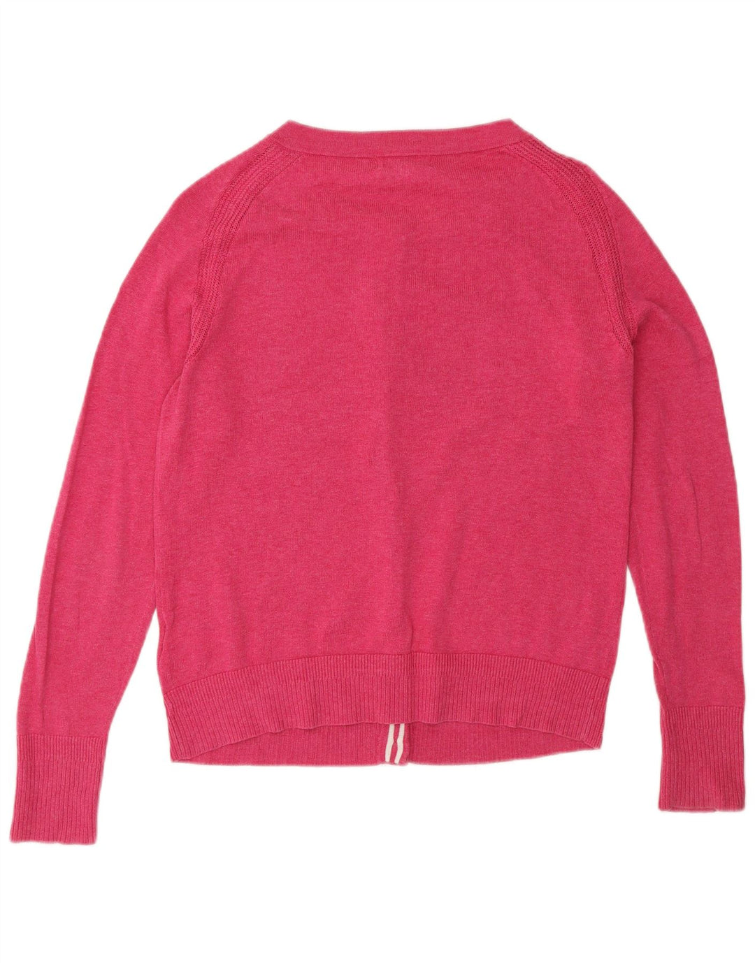 Pull cardigan White Stuff pour femme UK 10 Small Rose Coton