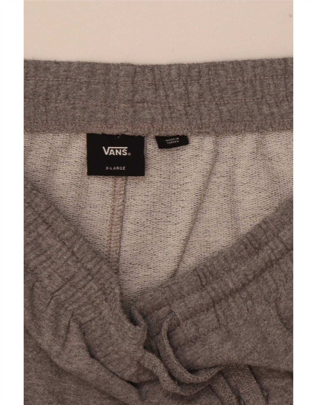 Vans Herren Freizeitshorts XL Grau meliert