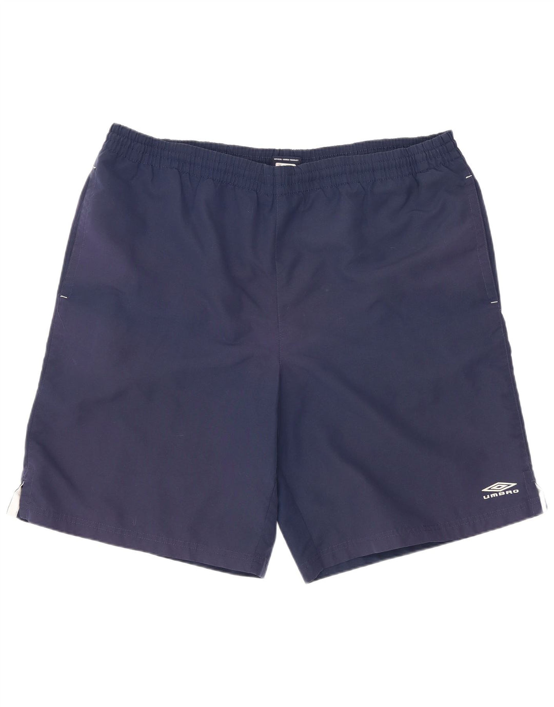 Umbro Herren Badeshorts XL Marineblau Polyester