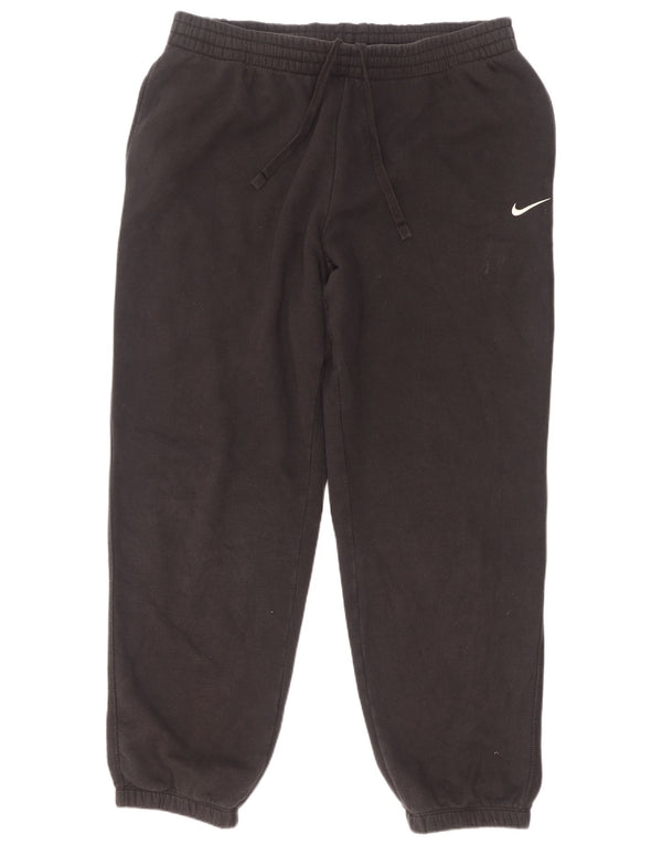 Nike Mens Tracksuit Trousers Joggers 2XL  Black Cotton