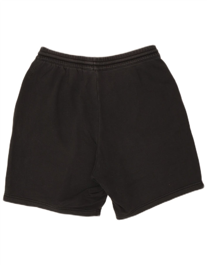 Adidas Mens Sport Shorts Large  Black Cotton