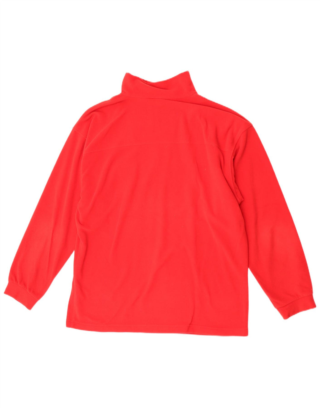 Schoffel Herre lynlås hals Fleece Jumper Medium Rød