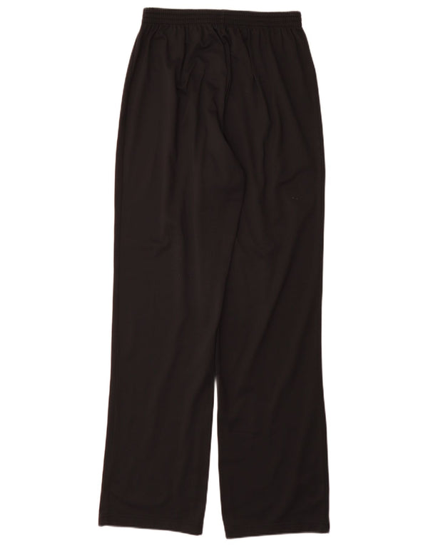 Champion Pantalon de survêtement pour femme UK 14 Large Noir Polyester