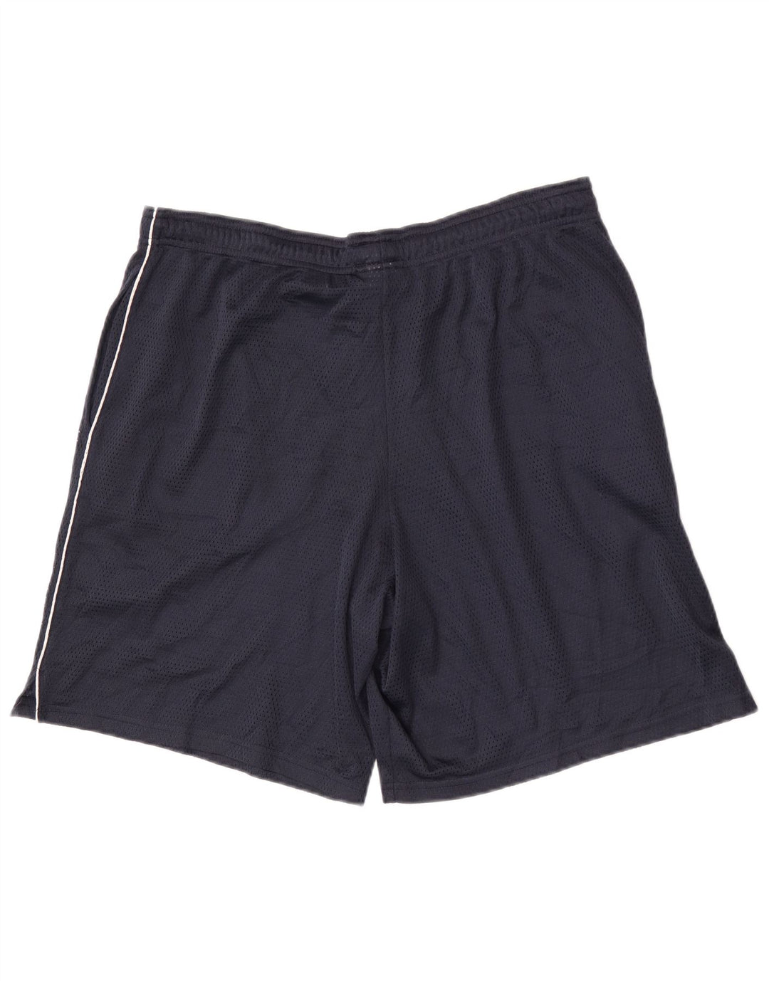 Pantaloncini sportivi da uomo Champion grandi blu navy