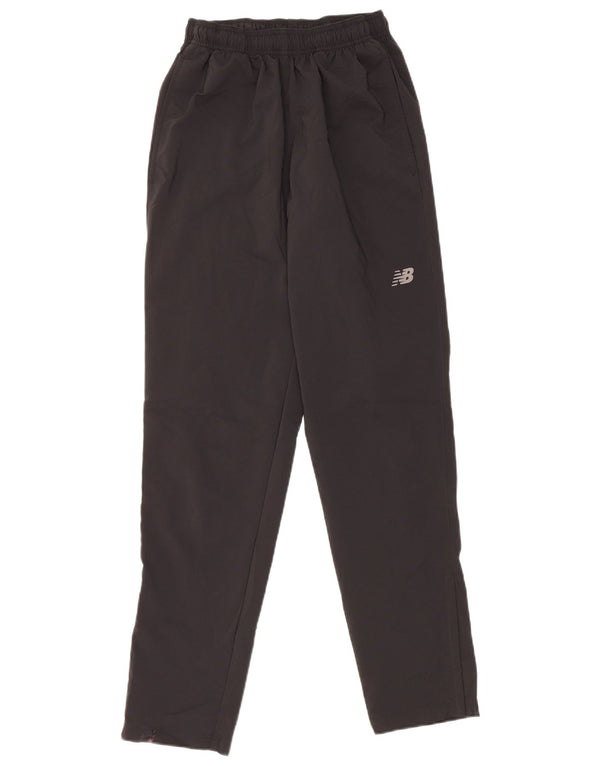 New Balance Pantalon de survêtement pour homme Small Noir Polyester