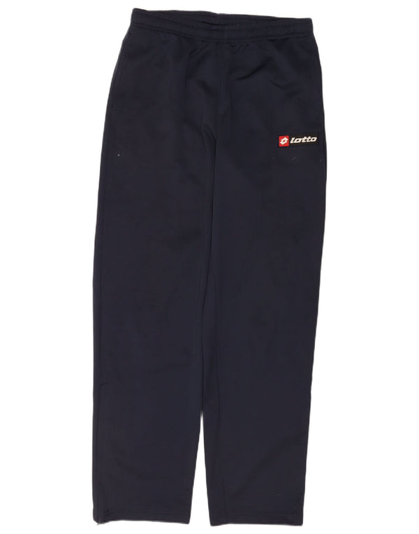 Lotto Herren-Trainingshose, UK 38/40, mittelmarineblau, Polyester