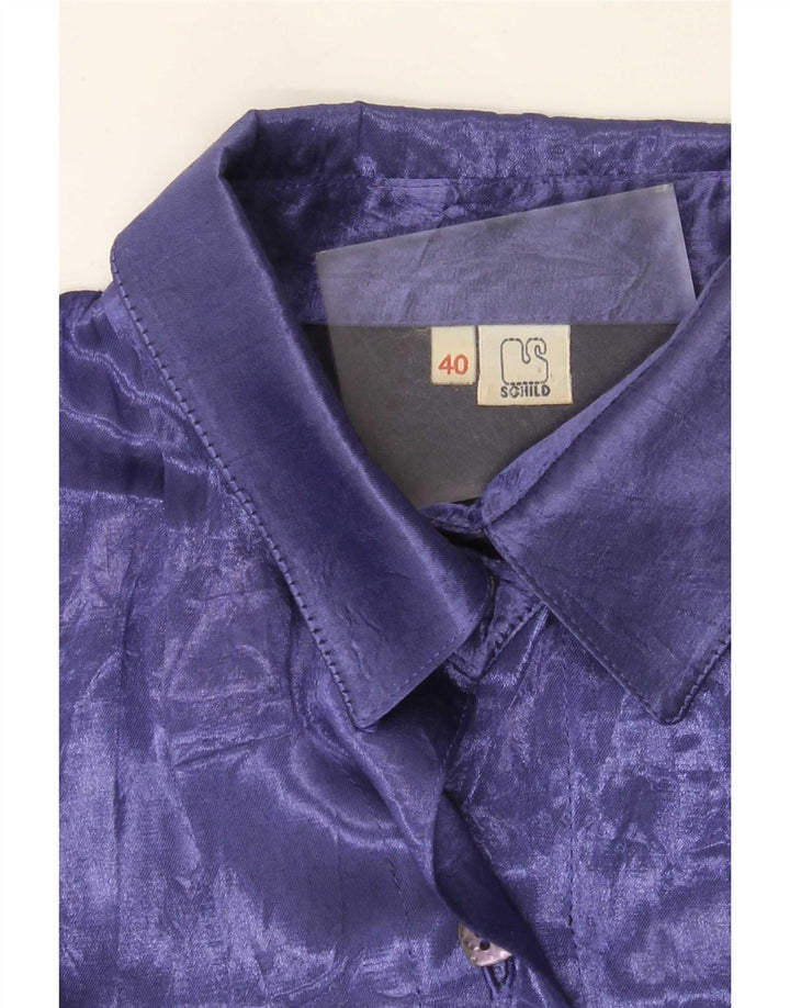Γυναικείο πουκάμισο Schild Μπλούζα EU 40 Medium Purple