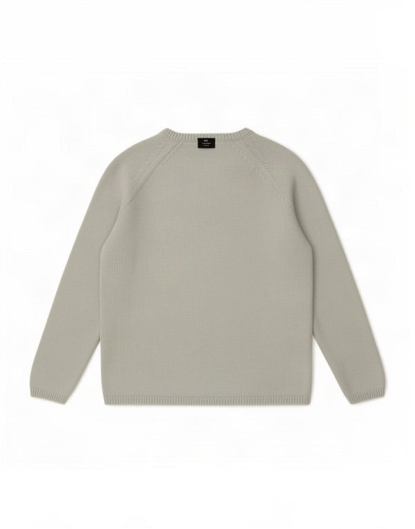 Marks & Spencer Womens Boat Neck Jumper Sweater UK 10 Small Green Cotton