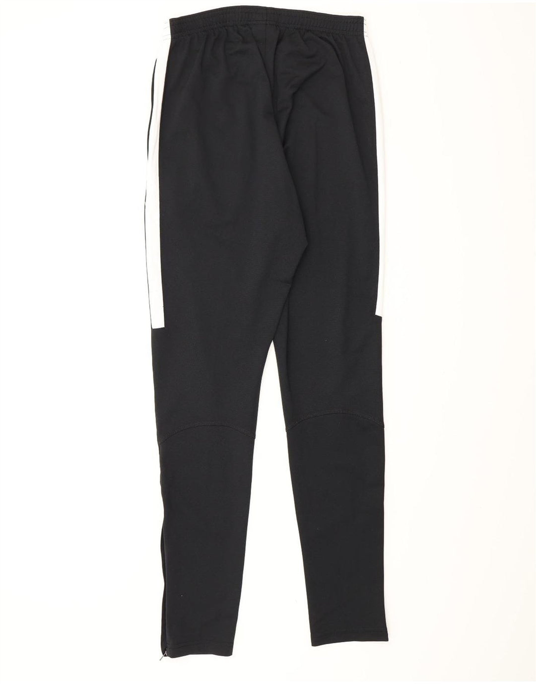 Pantaloni de trening NIKE Dri Fit pentru bărbați, negru, poliester color bloc