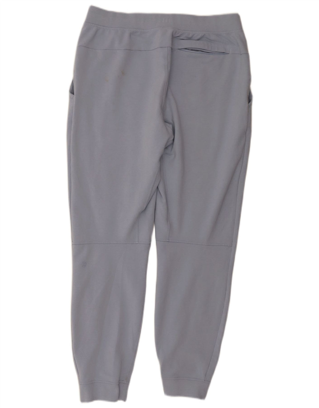 Lululemon Pantaloni da tuta da donna Joggers UK 16 Large Blu Poliestere
