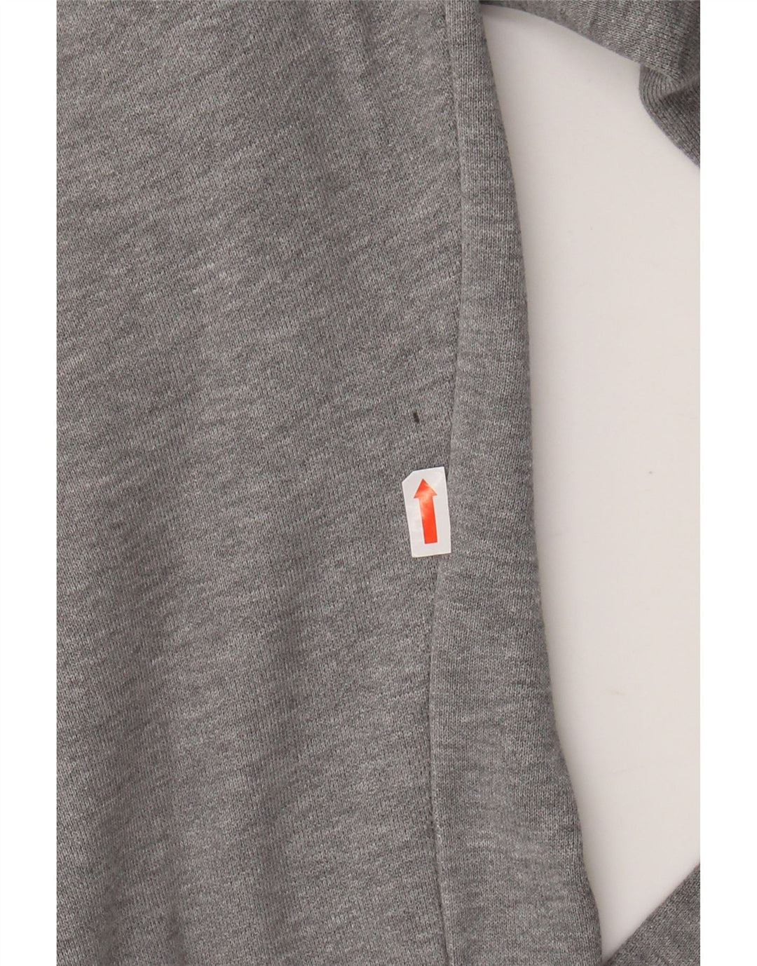 NIKE Mens Tracksuit Trousers Joggers Small  Grey Cotton