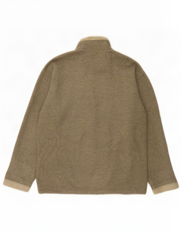 Marks & Spencer Veste de Survêtement St. Michael Homme Beige Moyen