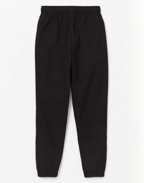 Nike Pantalon de survêtement pour homme Taille S Noir Polyester