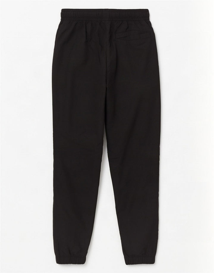 Nike Pantalon de survêtement pour homme Taille S Noir Polyester