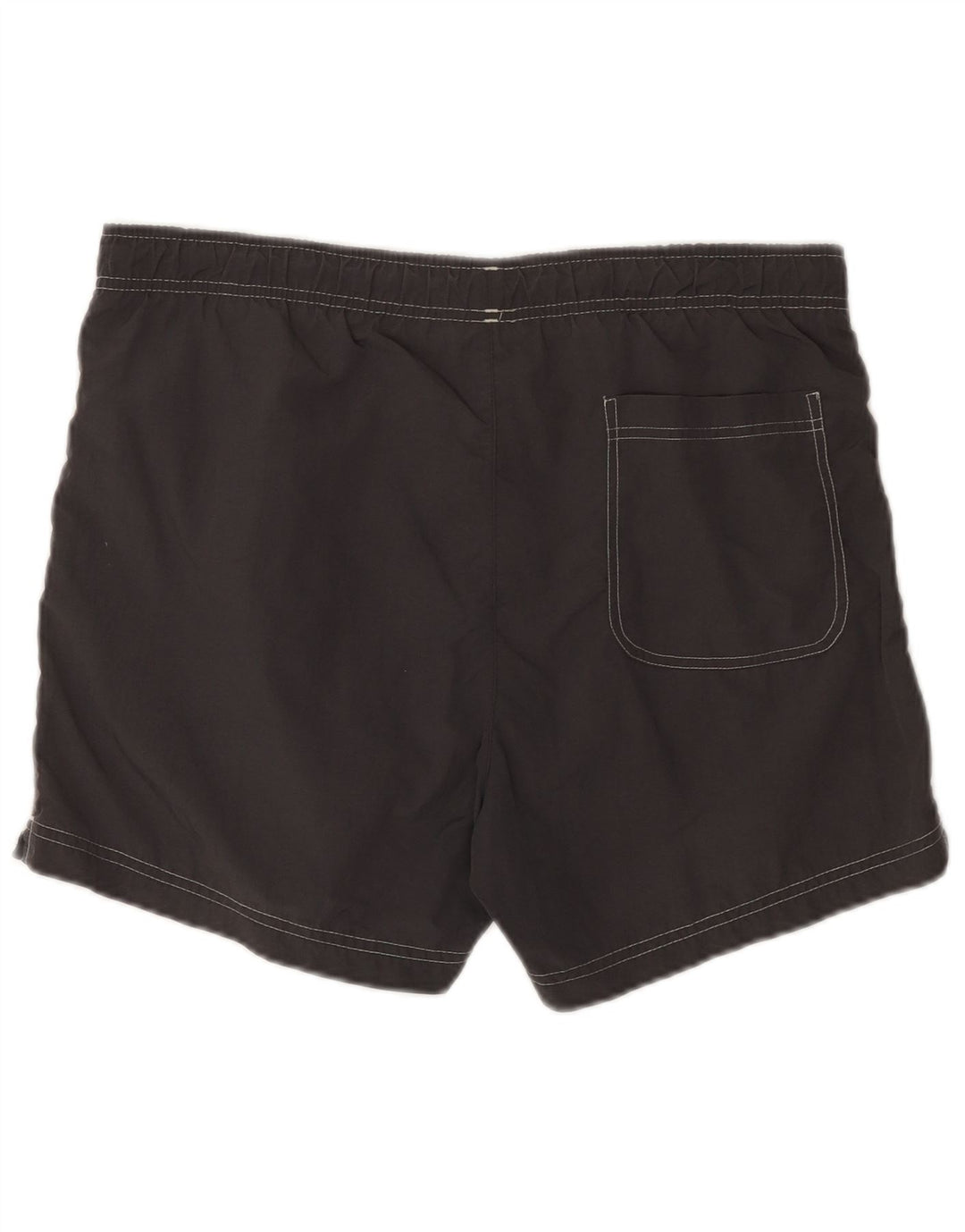 Champion Mens Swimming Shorts Large Grey Polyamide