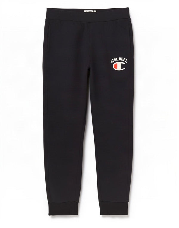 Pantaloni de trening pentru bărbați Champion Pantaloni de jogging 2XL Bumbac bleumarin