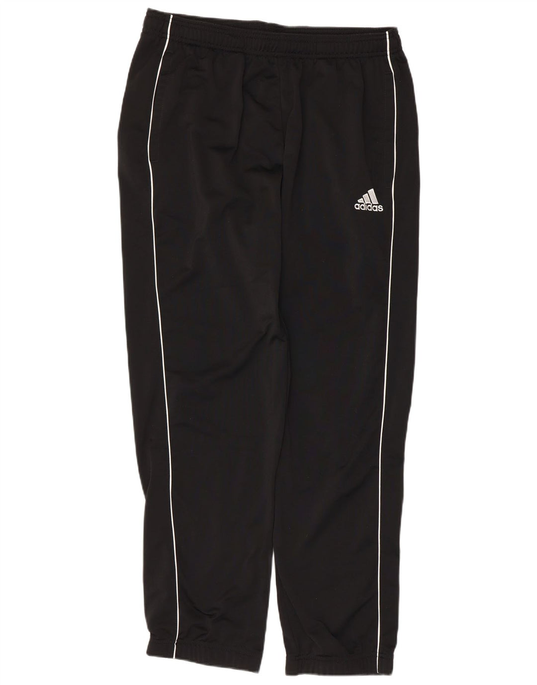 Adidas Træningsdragt til mænd Joggers Large Sort Polyester
