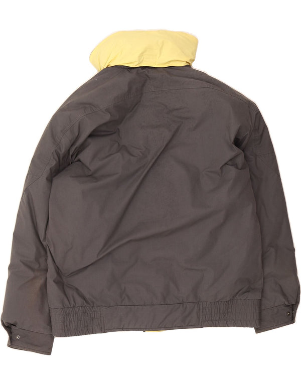 ELHO Mens Padded Jacket IT 50 Large Grey