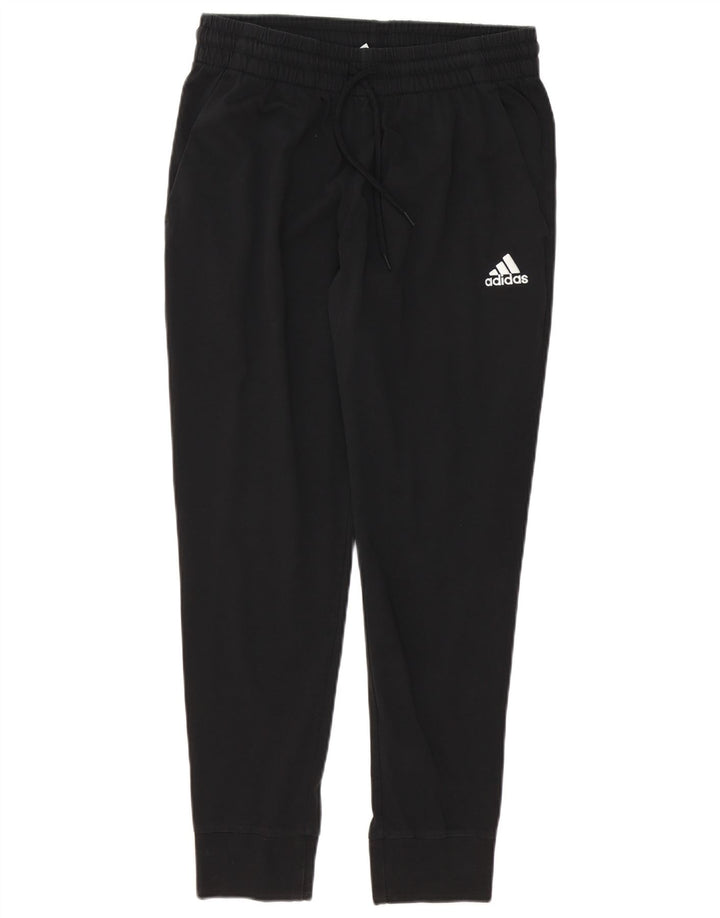 ADIDAS Træningsdragt til mænd Joggers Medium Sort Bomuld