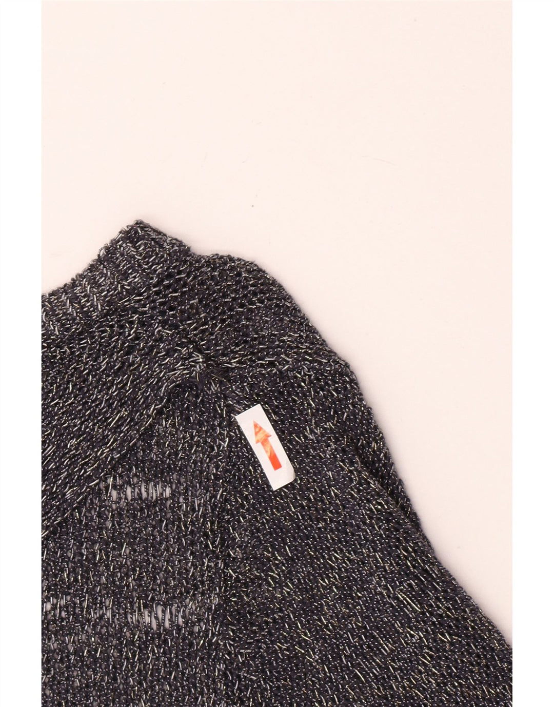 Marks & Spencer Damen-Pullover mit U-Boot-Ausschnitt, Gr. 12, mittleres Marineblau