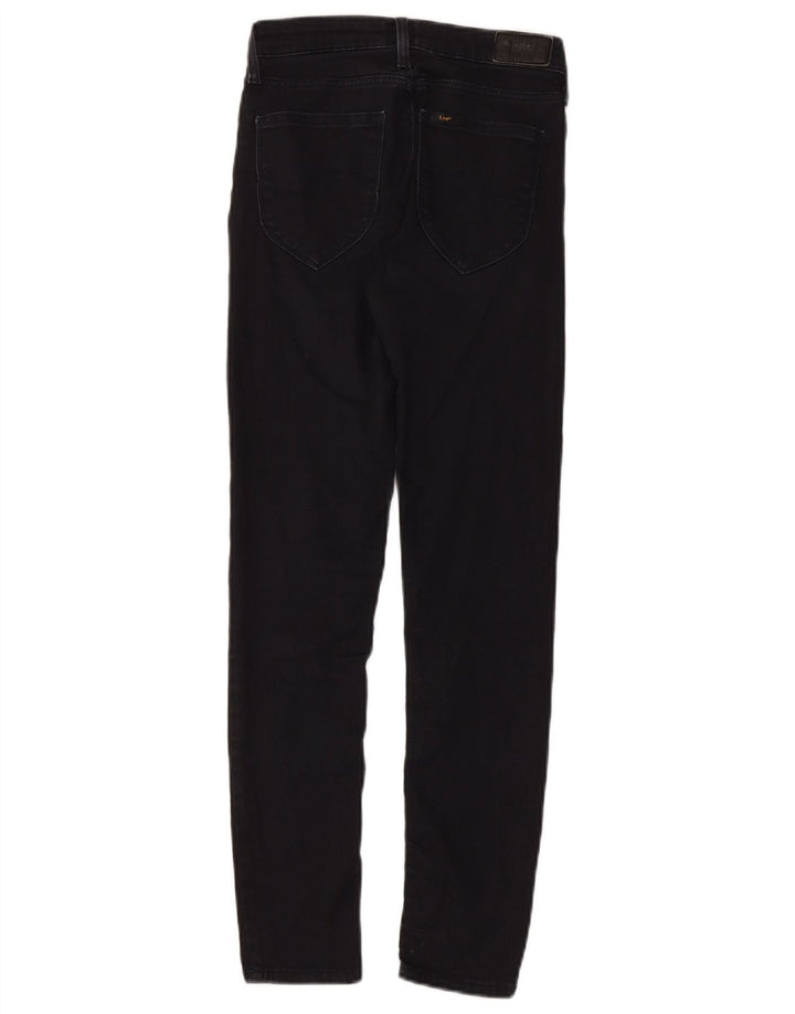 Lee Jean Skinny Femme W24 L28 Bleu Marine
