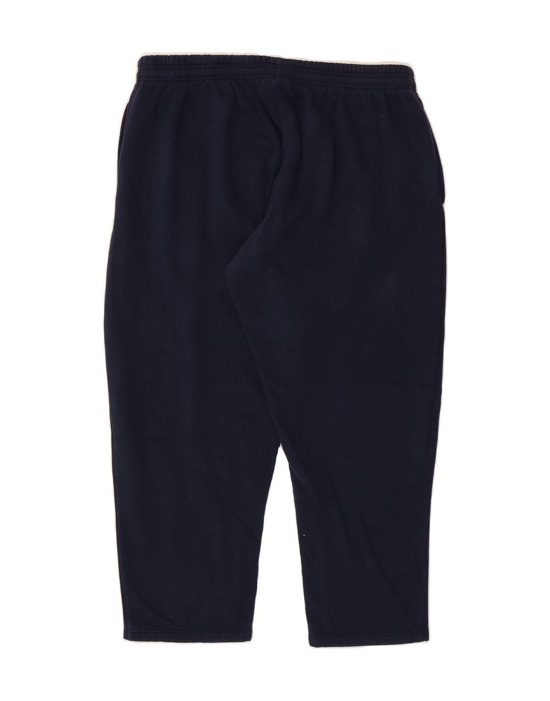 HUMMEL Mens Tracksuit Trousers XL Navy Blue Cotton Vintage Hummel and Second-Hand Hummel from Messina Hembry 