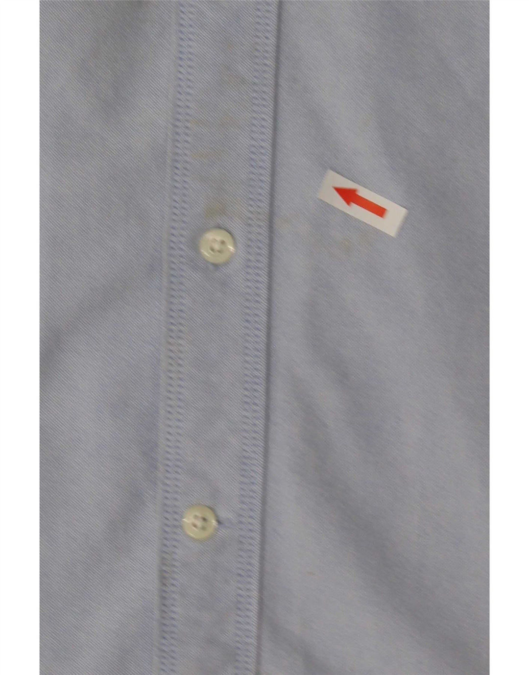 Timberland Chemise Regular Fit Homme Bleu Moyen Coton