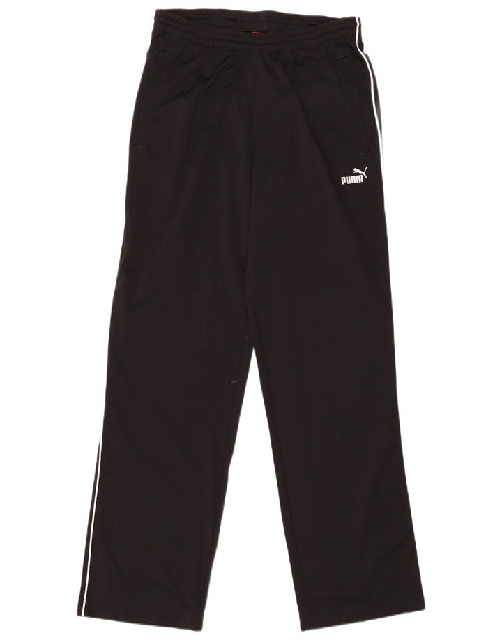 Pantaloni da tuta da uomo Puma Medium Nero Poliestere