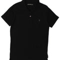 FRENCH CONNECTION Mens Polo Shirt Small Black Cotton Vintage French Connection and Second-Hand French Connection from Messina Hembry 