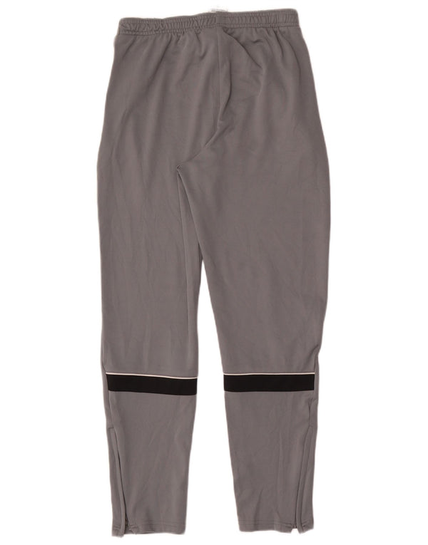 Nike Boys Dri Fit træningsdragt bukser 13-14 år XL Grå Colourblock