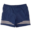 ADIDAS Boys Swimming Shorts 15-16 Years  Blue Polyamide