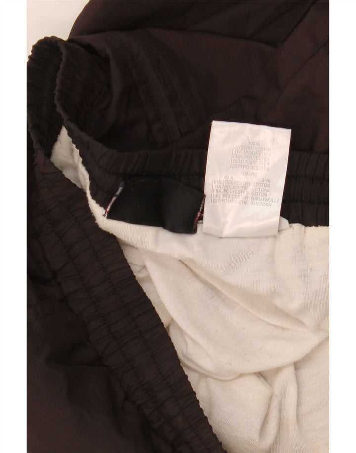 Lotto Mens Sport Shorts UK 40/42 Large  Black Polyester