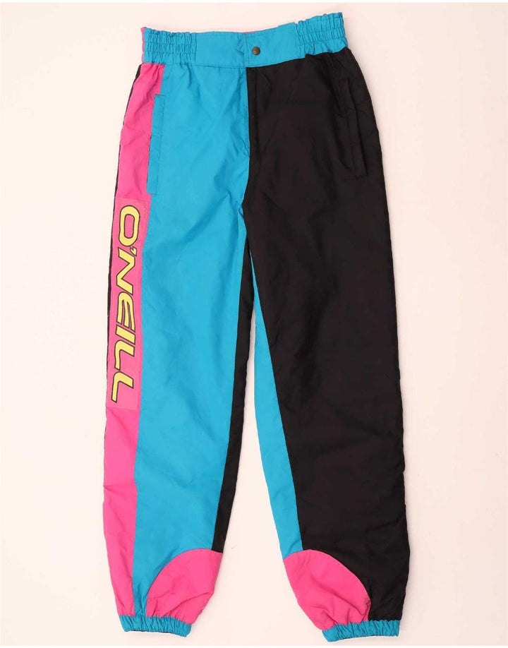 O'Neill Herren Skihose mit Grafik IT 52 2XL Mehrfarbiger Farbblock