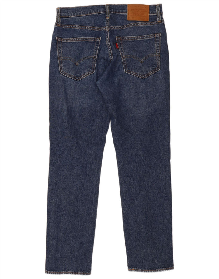Мужские джинсы Levi's 511 Slim W30 L30 синие, хлопок